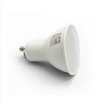 Adeleq LED Lampen für Fassung GU10 Warmes Weiß 600lm 1Stück