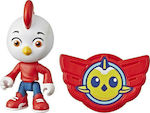 Playskool Top Wing Rod Φιγούρα