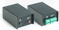 Proel Matchbox Audio Adapter - Decoupler
