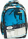 Maui & Sons BMU Maui Bords Schulranzen Rucksack Junior High-High School in Blau Farbe 30Es