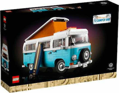 Lego Creator Volkswagen T2 Camper Van for 18+ Years Old