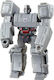 Action Figure Cyberverse Scout Class Megatron T...