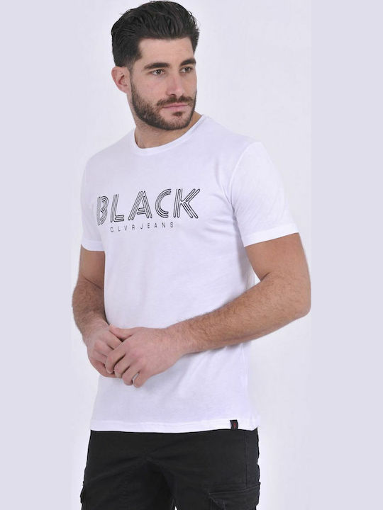 CT-21340 T-shirt Λευκό
