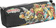 Gim Round Gormiti Lords Pencil Case Barrel Black