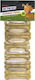 Pet Interest On The Go Natural Pressed Bone Κόκκαλο για Σκύλους Φυσικό 8εκ. 20gr