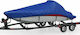 vidaXL Protective Boat Cover L710cm x W345cm in Blue Colour