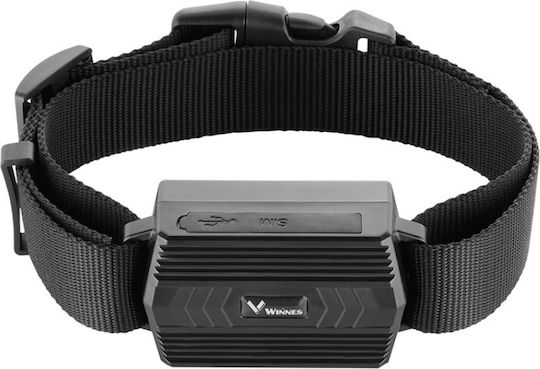 Tkstar GPS Електрическа Огърлица за Куче Голямо проследяване на животни TK935