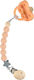 Nibbling Pacifiers Accessories Clip with Beads ...