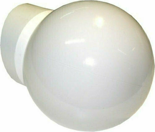 Elvhx White Ceiling Lamp