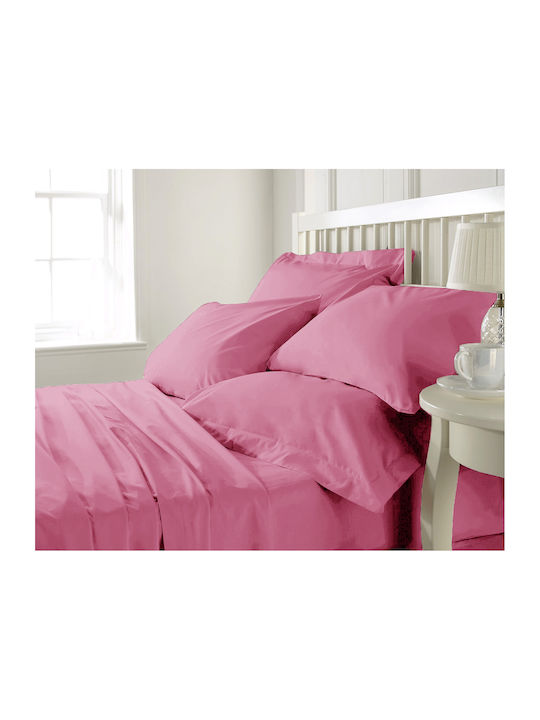 Anna Riska Sheet for Single Bed with Elastic 10...
