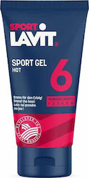 Sport Lavit Sport Gel Hot Θερμαντική Γέλη 75ml Sport Lavit Sport Gel Hot Θερμαντική Γέλη 75ml