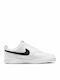Court Vision Low Next Nature Sneakers White / Black