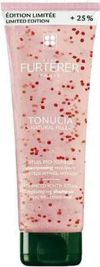 Rene Furterer Tonucia Natural Filler Shampoos Reconstruction/Nourishment & Hydration for All Hair Types 200ml