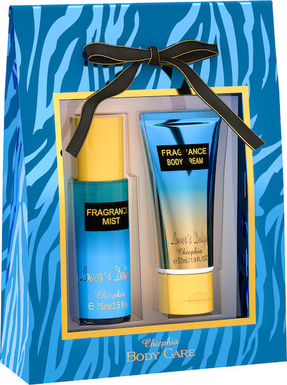 Chicphia Lover's Delight Γυναικείο Σετ με Body Lotion