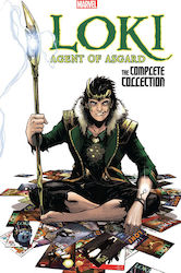 Loki: Agent Of Asgard, The Complete Collection