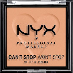 NYX Professional Makeup Can't Stop Won't Stop G...