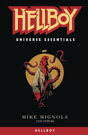 Hellboy Universe Essentials, Hellboy