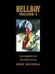 Hellboy Library Volume 4, The Crooked Man And The Troll Witch