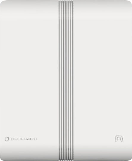 Oehlbach Scope Audio D1C17226 Innenbereich Fernsehantenne (Benötigt Stromversorgung) Weiß