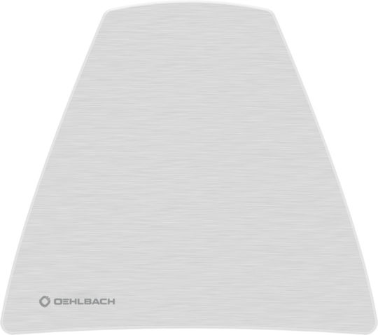 Oehlbach Scope Flat D1C17232 Εσωτερική Κεραία Τηλεόρασης (Απαιτεί Τροφοδοσία) Λευκή