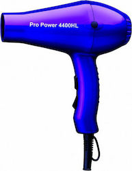 Hairlux Italy Pro Power 4400HL Επαγγελματικό Πι...