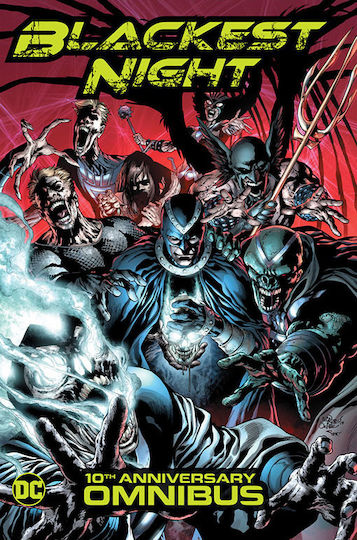 Blackest Night Omnibus, 10-та годишнина Blackest Night Omnibus, 10-та годишнина