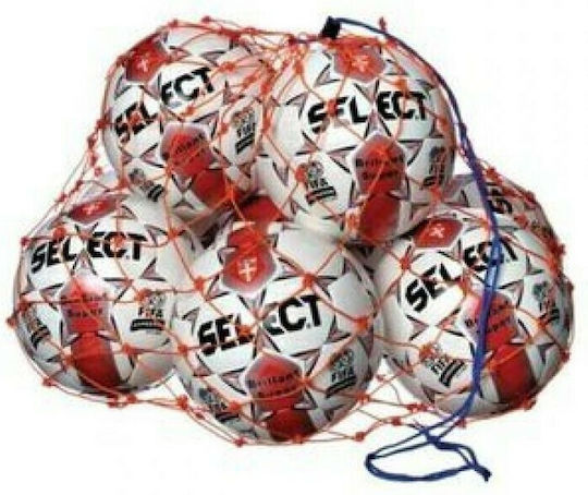 Select Sport Net 14-16 Balls in Red Color