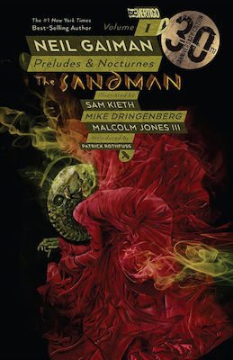 The Sandman Volume 1, 30th Anniversary Edition: Preludes and Nocturnes