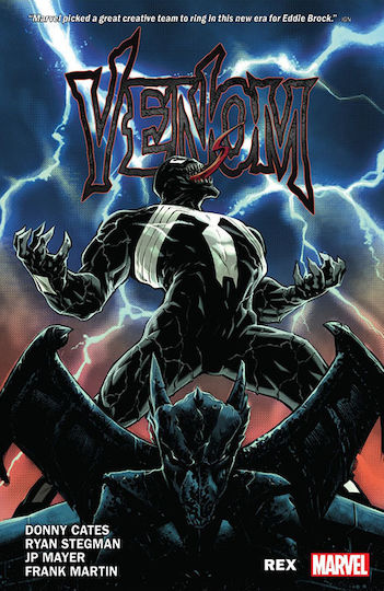 Venom, By Donny Cates Vol. 1: Rex