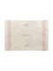 Lorena Canals Handmade Kids Cotton Rug Atlas 170x240cm Natural Vintage Nude