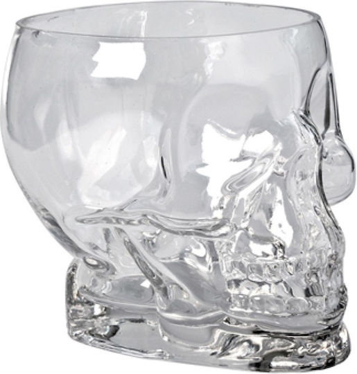 APS Skull Pahar Cocteiluri din Sticlă 150ml 1buc