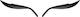 Americat Car Headlight Eyelashes for Opel Zafira