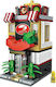 Loz Building Block Chinese Food Restaurant for 6+ years 380pcs