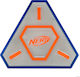 Nerf Gear N-Strike Elite for 8+ years Elite Target with Light