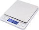 Electronic Precision Commercial Scale with Weighing Capacity of 0.5kg and Division 0.01gr