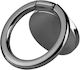 M-Life ML0711 Ring Holder Κινητού σε Μαύρο χρώμα