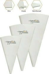 Cutlery Pro Κορνέ Ζαχαροπλαστικής 45cm