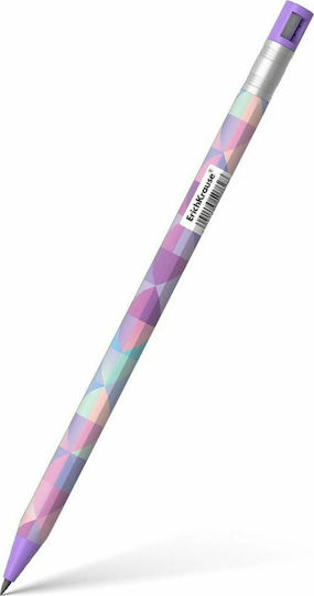 ErichKrause Color Touch Magic Rhombs Μηχανικό Μολύβι 2.0mm με Ξύστρα 1τμχ