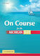 On Course for the Michigan Ecce Coursebook, Accompanied by on Course for the Michigan Ecce Companion