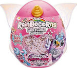 Zuru Λούτρινο Rainbocorns Αυγό Series 4 Fairys για 3+ Ετών (Διάφορα Σχέδια) 1τμχ
