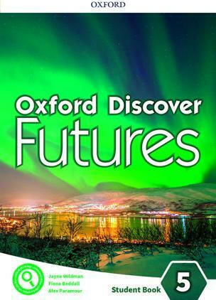 Oxford Discover Futures, Level 5, Student Book