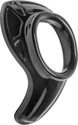 Perfect Fit Brand Armour Up Cock Ring Cock Ring Schwanz Black