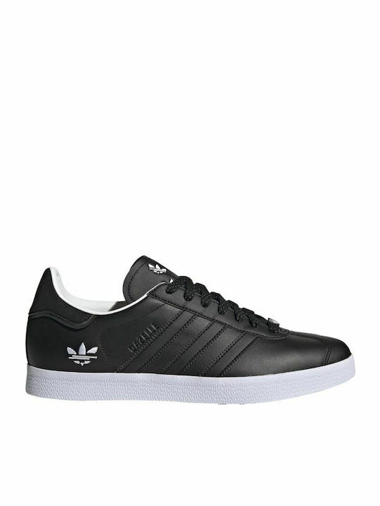 Adidas Gazelle Ανδρικά Sneakers Core Black / Cl...