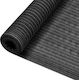 vidaXL Schattierungsnetz auf Rolle Gray 1.5x10m...