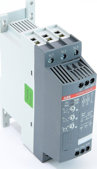 Abb Starter Misc Industrielle Gebäudeausrüstung Sanfter Starter Softstart 15kW 30A Psr 30-600-70 28205