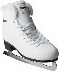 Roces Paradise Eco-Fur Ice Skates White