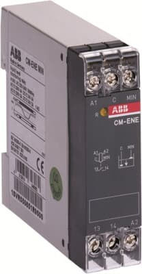 Abb Industrial Type Tank Discharge Level Control Relay MIN Version 24633