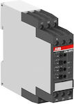 Abb Three-phase Voltage Monitor Δικτύου 3P+N 2CO 3X180-280V 44456