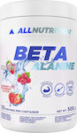 AllNutrition Beta Alanine 500gr Strawberry Raspberry