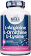 Haya Labs L-Arginine L-Ornithine L-Lysine 100 Kapseln
